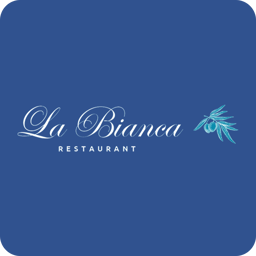 La Bianca logo.
